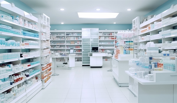 Veleprodaja lijekova -Distributivni centar